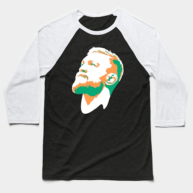 McGregor Baseball T-Shirt by Woah_Jonny